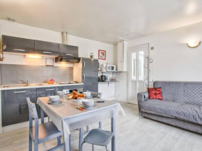 Appartement cosy et fonctionnel, centre de Cabourg, 4 pers, WiFi gratuit, proche commerces et plage - FR-1-788-5
